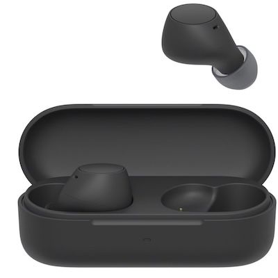 🎧 Sony WF-C510 Truly Wireless Kopfhörer für 39,99€ (statt 44€)