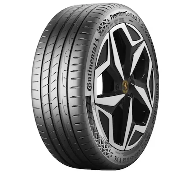 🛞 Continental PremiumContact 7 225/45 R17 91Y Sommerreifen für 73,49€ (statt 80€)