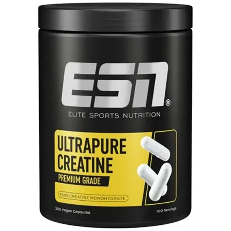 💪🏻 300er Pack ESN Ultrapure Creatine Monohydrate für 24,20€ (statt 35€)