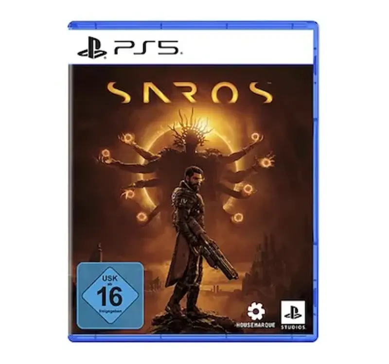 🎮 Saros – PS5 Game für 44,99€ (statt 63€)