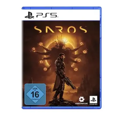 🎮 Saros – PS5 Game für 44,99€ (statt 63€)