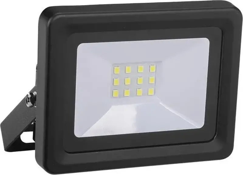 💡 as-Schwabe Optiline Chip-LED Strahler, 10W, 900lm für 8,99€ (statt 34€)