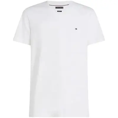 👕 Tommy Hilfiger Be Essential V-Neck Tee T-Shirt ab 27€ (statt 34€)