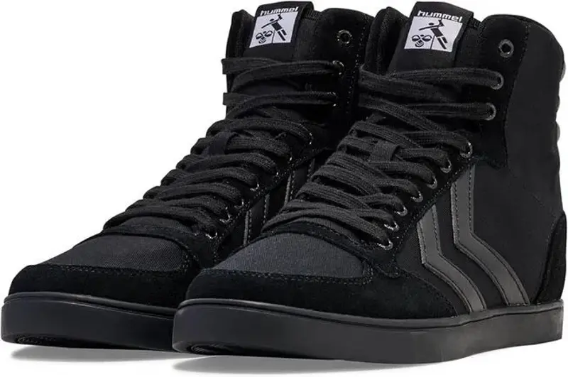 👟 Hummel Slimmer Stadil Tonal High Sneaker ab 31,29€ (statt 46€)
