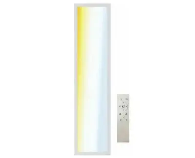 💡 Müller Licht Calida LED Panel, 120x30cm, CRI 90 für 29,69€ (statt 55€)