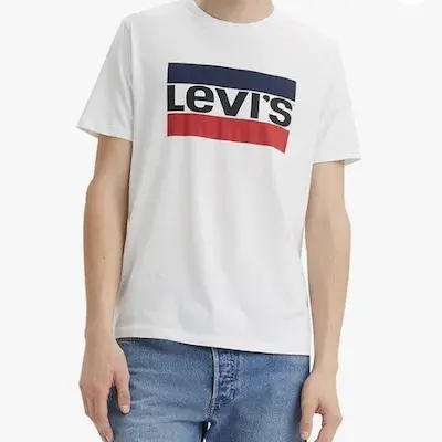 👕 Levi’s Herren Sportswear Logo Graphic T-Shirt ab 15€ (statt 23€)