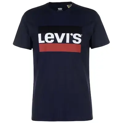 👕 Levi’s Herren Sportswear Logo Graphic T-Shirt ab 14,98€ (statt 21€)