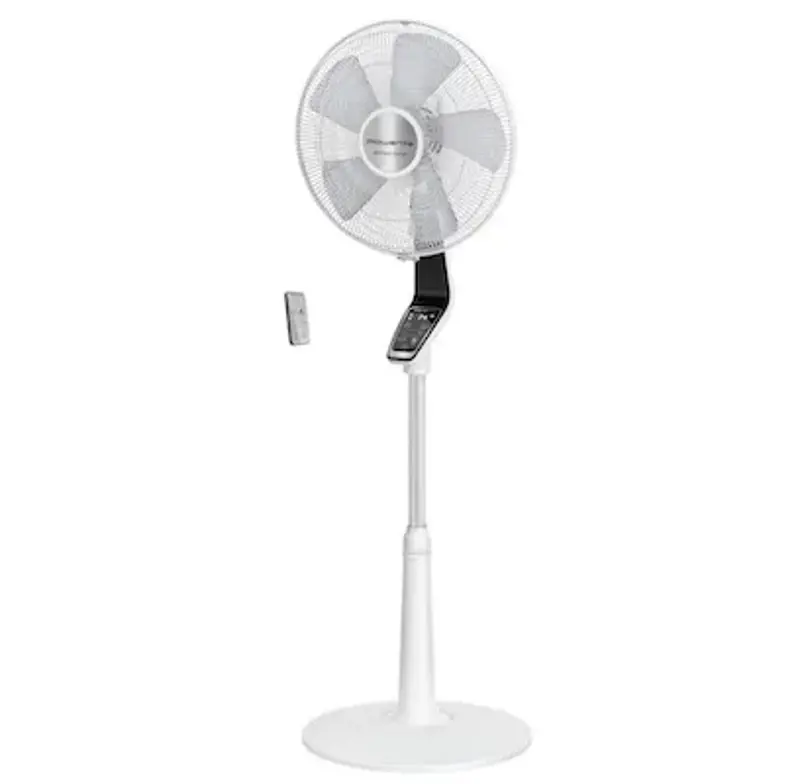 💨 Rowenta VU5690F0 Turbo Silence Extreme Standventilator mit 32 dB für 149,99€ (statt 239€)