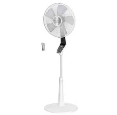 💨 Rowenta VU5690F0 Turbo Silence Extreme Standventilator mit 32 dB für 149,99€ (statt 239€)