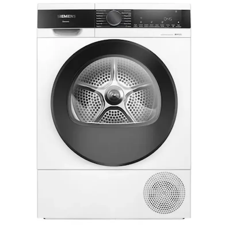 🧺 Siemens WQ45G2D00 Wärmepumpentrockner 9kg für 563,02€ (statt 704€)