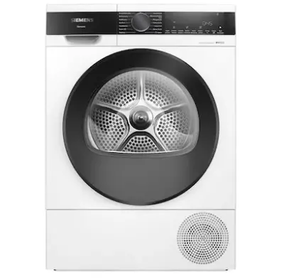🧺 Siemens WQ45G2D00 Wärmepumpentrockner 9kg für 563,02€ (statt 704€)
