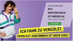 Vergölst Servicewochen – GRATIS Meister-Check vom 01.09. bis 30.09.