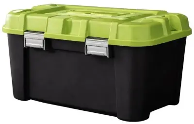 🧰 3x Keter Aufbewahrungs- & Werkzeugbox, 80L für 34,98€ (statt 81€)