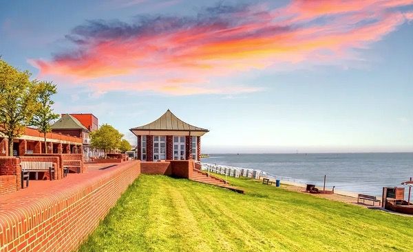 🦭 Nordsee: ÜN Wilhelmshaven City-Hotel inkl. Frühstück 🐚 ab 42,50€ p.P.