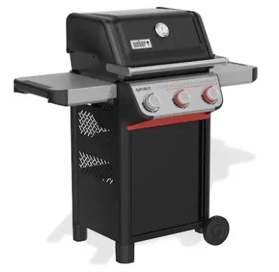 🥩 Weber Spirit E-325 GBS Gasgrill (Modell 2025) ab 399,99€ (statt 511€)