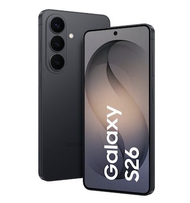 📱 Samsung Galaxy S26 (256GB) für 19€ + Vodafone Allnet 40GB für 24,99€ mtl. + 50€ Bonus