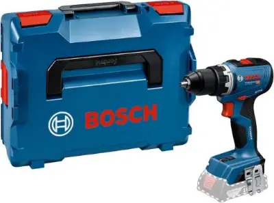 🧰 Bosch Professional GSR 18V-65 Akku-Bohrschrauber + L-Boxx für 90,99€ (statt 99€)