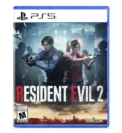 🧟 Resident Evil 2 Remake (PS5) ab 15,78€ (statt 23€)
