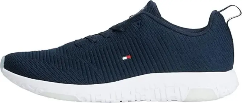 👟 Tommy Hilfiger Corporate Knit Rib Runner Sneaker ab 60€ (statt 75€)
