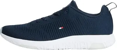 👟 Tommy Hilfiger Corporate Knit Rib Runner Sneaker ab 60€ (statt 75€)