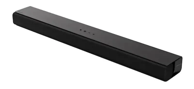 🔊 Hisense HS1000 2.0 Kanal Soundbar, 120W für 58,64€ (statt 74€)