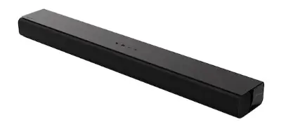 🔊 Hisense HS1000 2.0 Kanal Soundbar, 120W für 58,64€ (statt 74€)