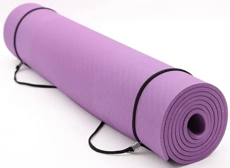 🧘🏻‍♂️ Fidusport TPE Yogamatte mit Schultergurt für 9,99€ (statt 20€)
