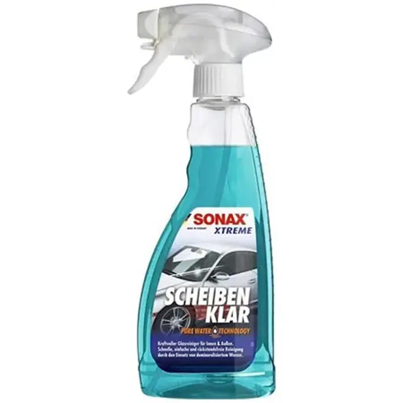 🪟 Sonax XTREME ScheibenKlar mit Pure Water Technology für 7,64€ (statt 11€)