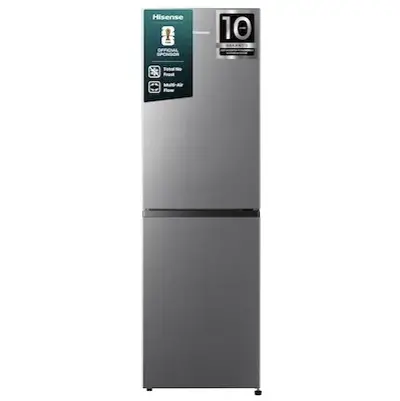 🧊 Hisense RB327N4ADD Kühl-Gefrierkombi mit NoFrost für 333€ (statt 439€)