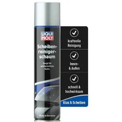 🚗 Liqui Moly Scheibenreinigerschaum, 300 ml für 4,65€ (statt 9€)