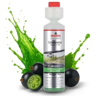 🚗 Nigrin Performance Designer Duft Scheibenklar Konzentrat ab 2,96€ (statt 9€)