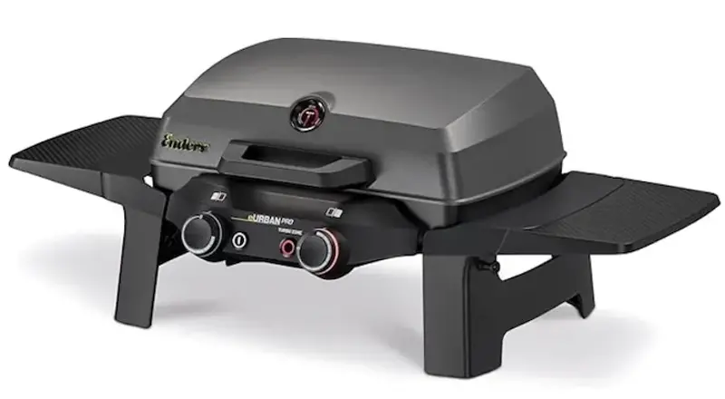 🍖 Enders eUrban Pro 2 Turbo Tischgrill für 187,99€ (statt 239€)