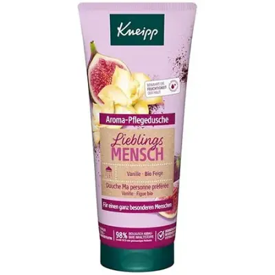 🚿 4x Kneipp Aroma-Pflegedusche Lieblingsmensch ab 8,96€ (statt 13€)