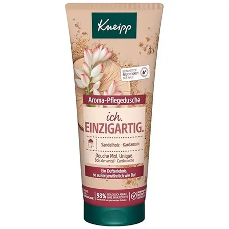 🚿 4x Kneipp Aroma-Pflegedusche Ich. Einzigartig. ab 7,20€ (statt 12€)