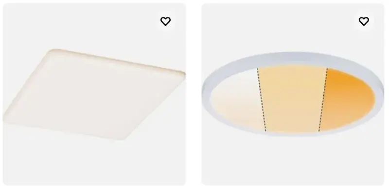 💡 eBay: Paulmann LED-Panel in verschiedenen Designs für je 6,99€ inkl. Versand!