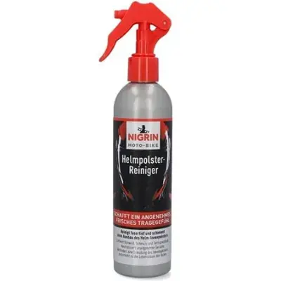 🏍️ Nigrin Moto-Bike Helmpolster-Reiniger, 300ml ab 8€ (statt 15€)