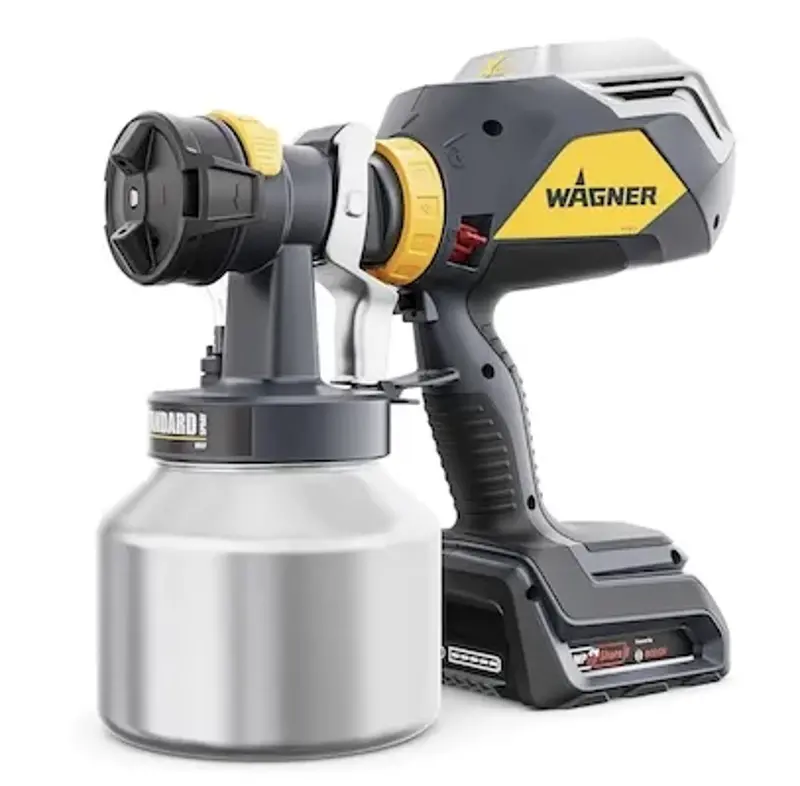 🫟 Wagner FinishControl 4000 18V Akku-Farbsprühsystem für 657,99€ (statt 859€)