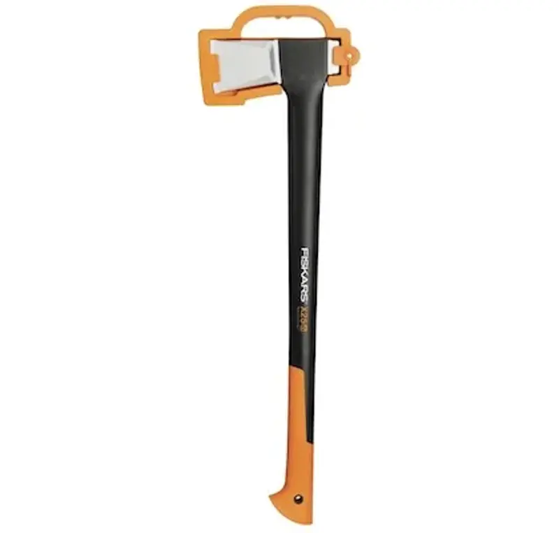 🪓 Fiskars X25 XL Spaltaxt, 72cm für 67,39€ (statt 84€)