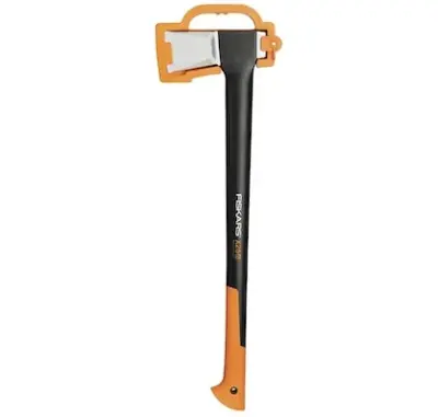 🪓 Fiskars X25 XL Spaltaxt, 72cm für 67,39€ (statt 84€)