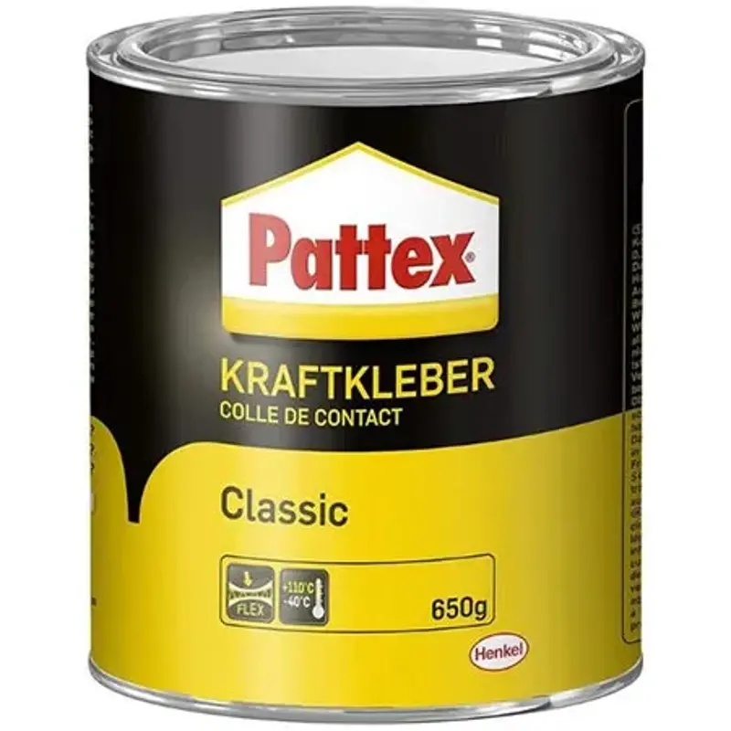🚪 650g Pattex Kraftkleber Classic ab 11,69€ (statt 18€)