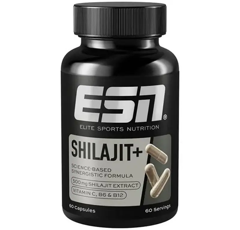 💊 60er Pack ESN Shilajit+ Kapseln, hochdosiert ab 16,73€ (statt 22€)