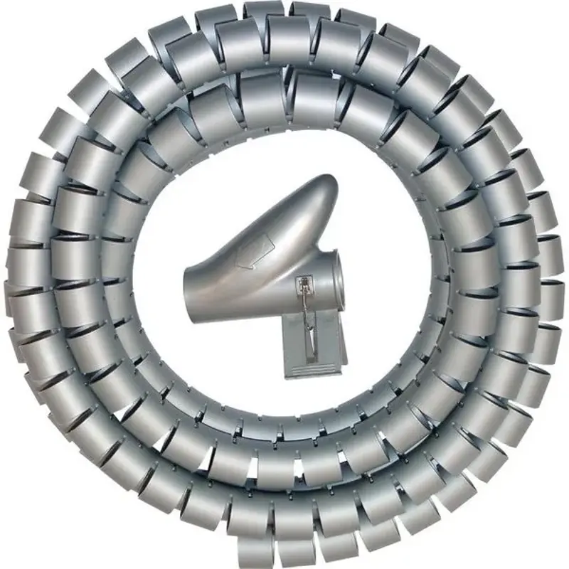 🔌 3 x 2m Kopp Kabelorganisierer Spiralschlauch, 20mm für 9,87€ (statt 20€)