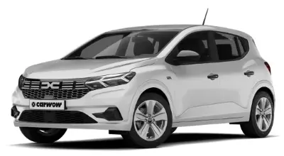 🚗💨 Dacia Sandero TCe 100 Essential mit 101 PS ➡️ für 79€ mtl. – LF 0,58