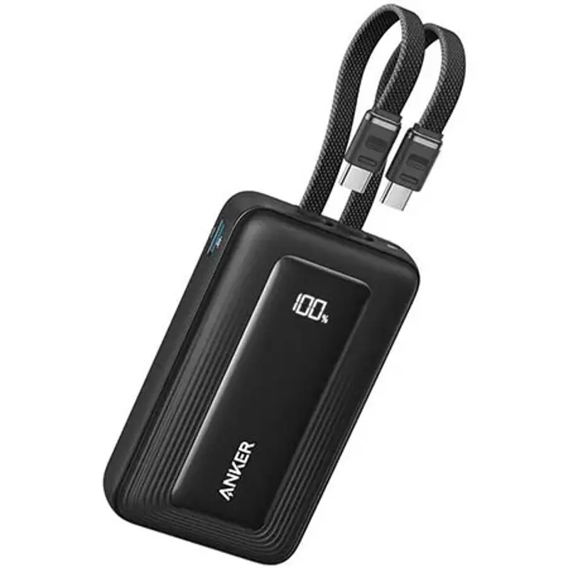 🔋 Anker Zolo Powerbank mit 20.000 mAh & 45W Schnellladung für 29,99€ (statt 41€)