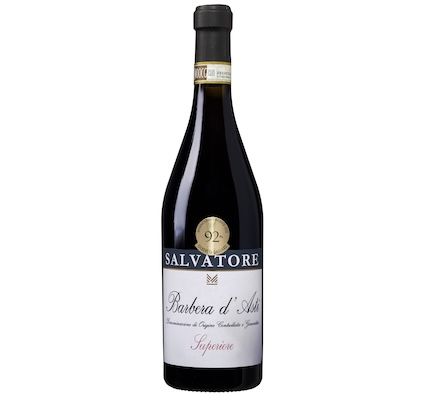 🥇Prämiert! 🍷 6 Flaschen Salvatore M Barbera d’Asti Superiore für 48,69€ (statt 79€)