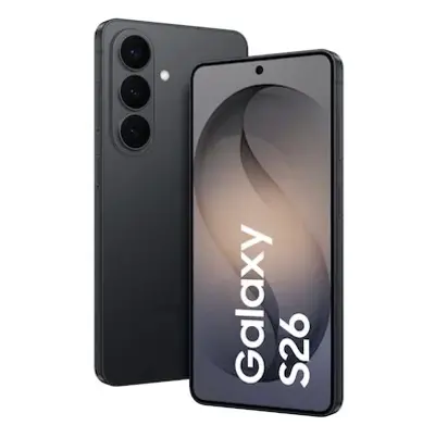 🔥 Über 100€ gespart 📱 Samsung Galaxy S26 für 1€ + o2 Allnet 60GB 5G für 19,99€ mtl.