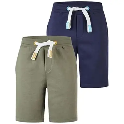🩳 2er Pack riverso RIVBrian Sweat Shorts für 29,99€ (statt 35€)