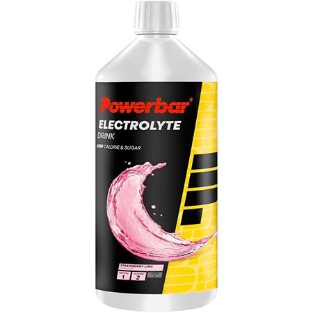 🍹 1 Liter Powerbar Elektrolyte Drink in 3 Sorten für je 15,29€ (statt 22€)