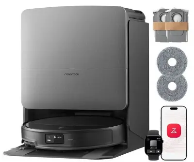 🧹 Roborock Saros 20 Saugroboter mit Wischfunktion & Station für 929€ (statt 999€)