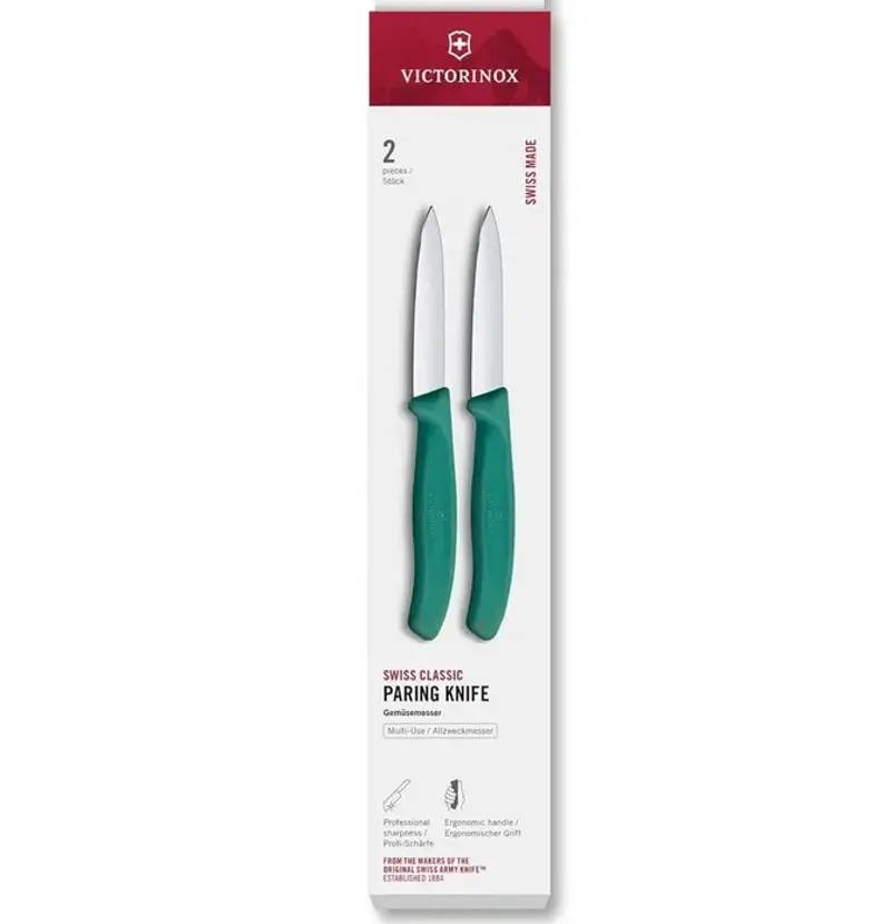 🔪 2x Victorinox Swiss Classic Schäl- und Gemüsemesser 8cm für 8,89€ (statt 14€)